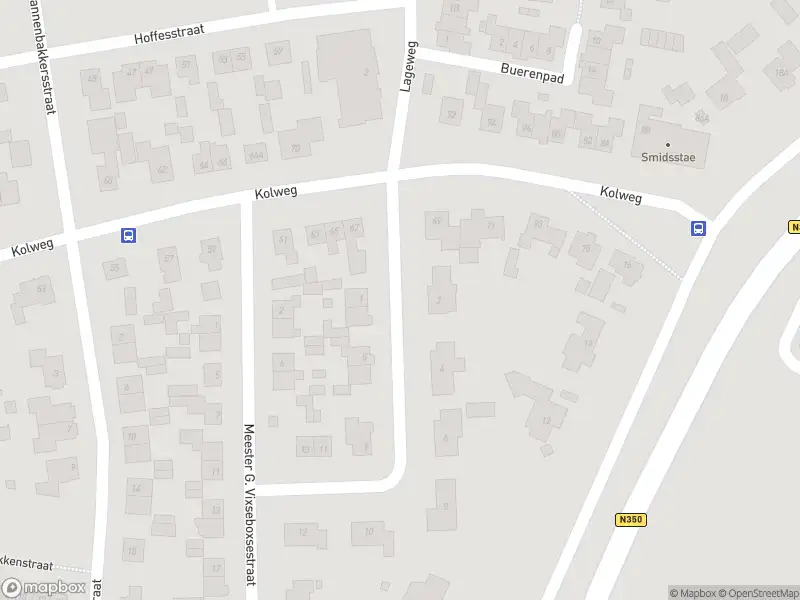 Brandweer met gepaste spoed naar de Voorsboersstraat in Holten vanwege afhijsen patient