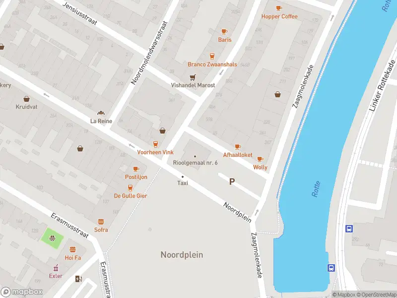 112 melding Ambulance met grote spoed naar de Noordplein in Rotterdam