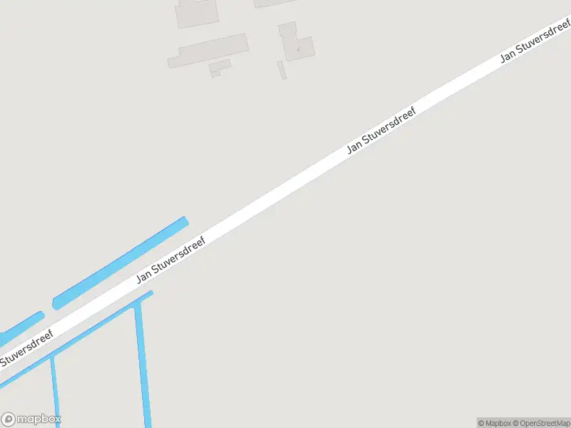 Brandweer met gepaste spoed naar de Jan Stuversdreef in Kerkwijk