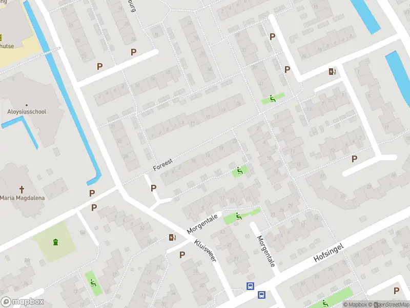 Brandweer met gepaste spoed naar de Diepenburchstraat in Maasland