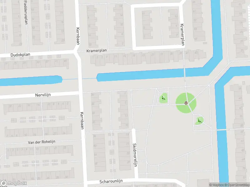 Ambulance met grote spoed naar de Skidmorelijn in Zoetermeer