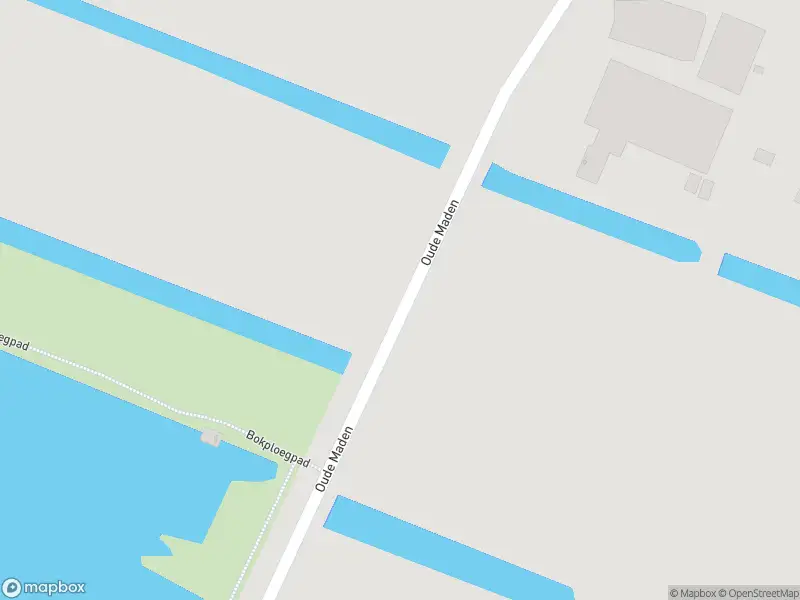 Brandweer met gepaste spoed naar de Oude Maden in Oldelamer vanwege een buitenbrand