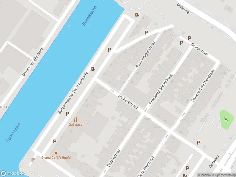 112 melding Ambulance met grote spoed naar de Joubertstraat in Maassluis