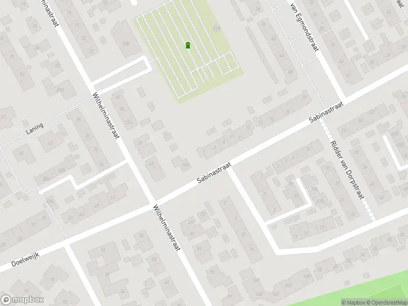 112 melding Overlastmelding Sabinastraat in Nieuw-Beijerland