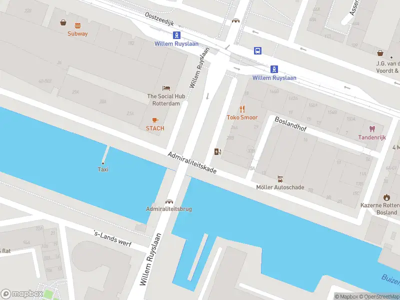 112 melding Ambulance met grote spoed naar de Willem Ruyslaan in Rotterdam