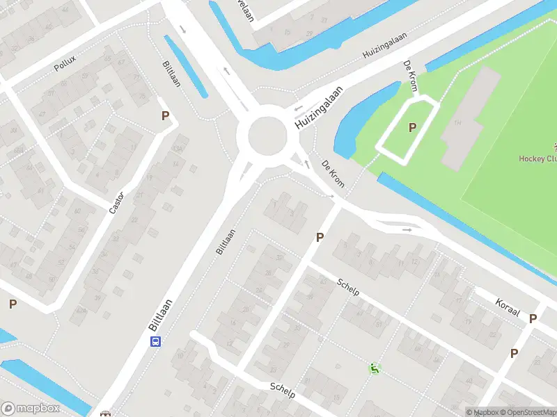 Anonieme overlastmelding De Krom in Katwijk
