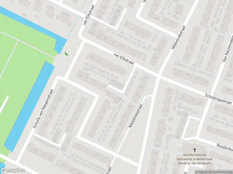 Overlastmelding Van Elkstraat in Hendrik-Ido-Ambacht gesloten