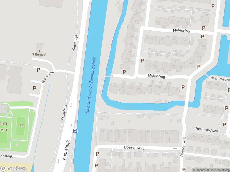 112 melding Overlastmelding Molenring in Waddinxveen gesloten