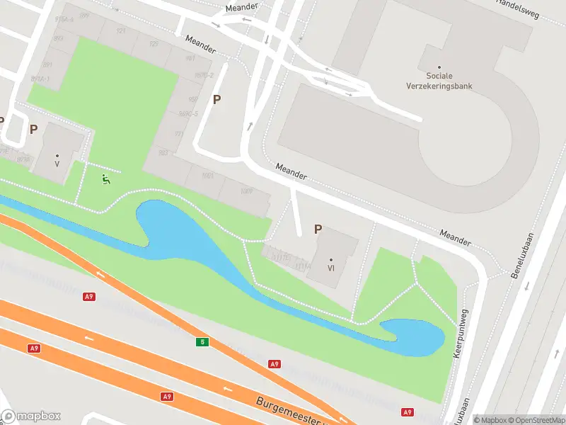 Overlastmelding Meander in Amstelveen