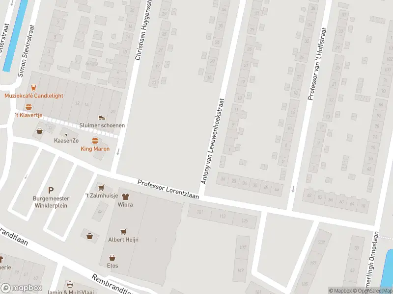 Overlastmelding Antony van Leeuwenhoekstraat in Sliedrecht