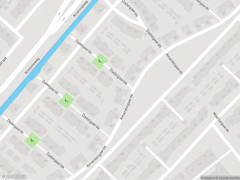 Overlastmelding Amandelgaarde in Hendrik-Ido-Ambacht