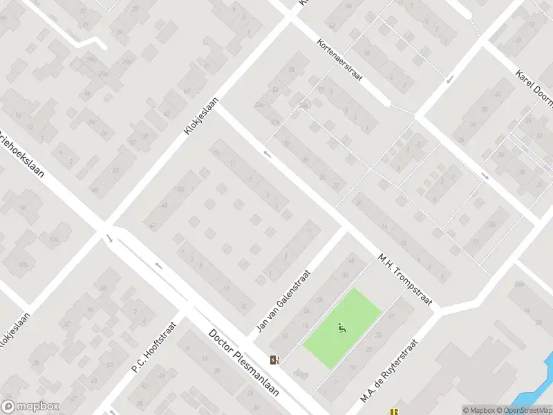 Overlastmelding Maarten Harpertszoon Trompstraat in Maarssen