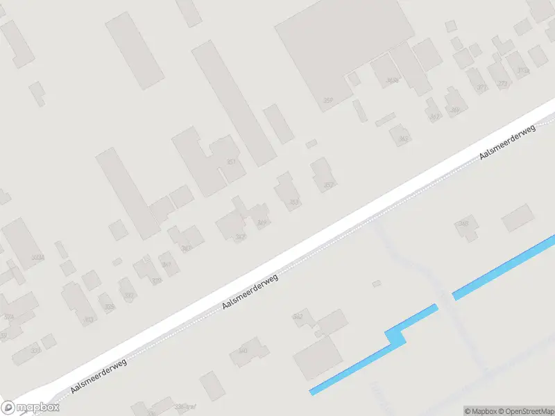 Overlastmelding Aalsmeerderweg in Aalsmeer gesloten