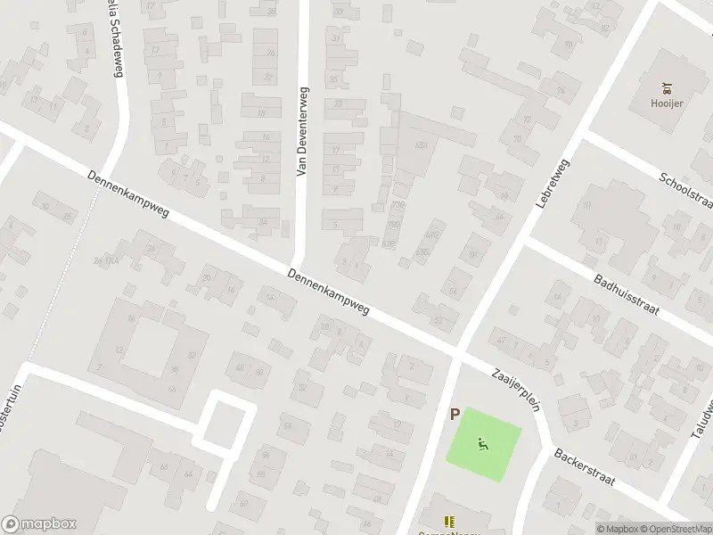 Overlastmelding Dennenkampweg in Oosterbeek gesloten