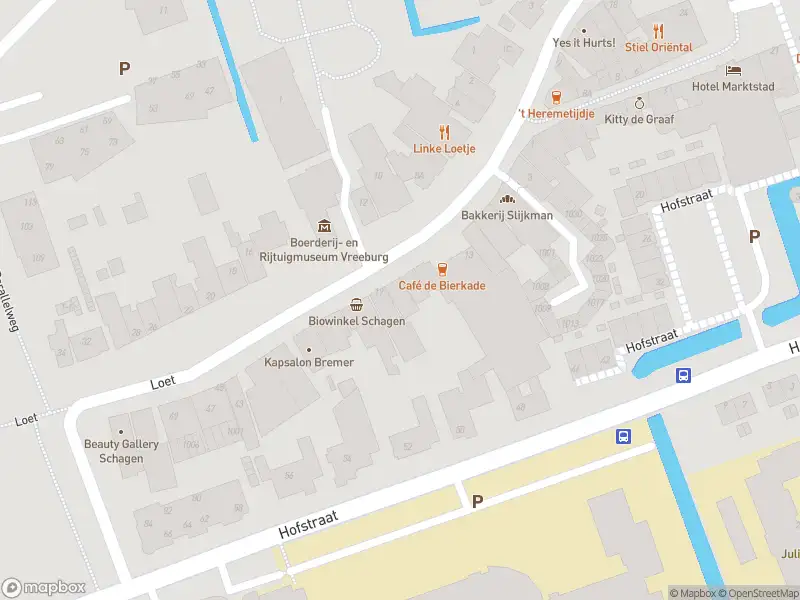 Overlastmelding Zeewolf in Schagen