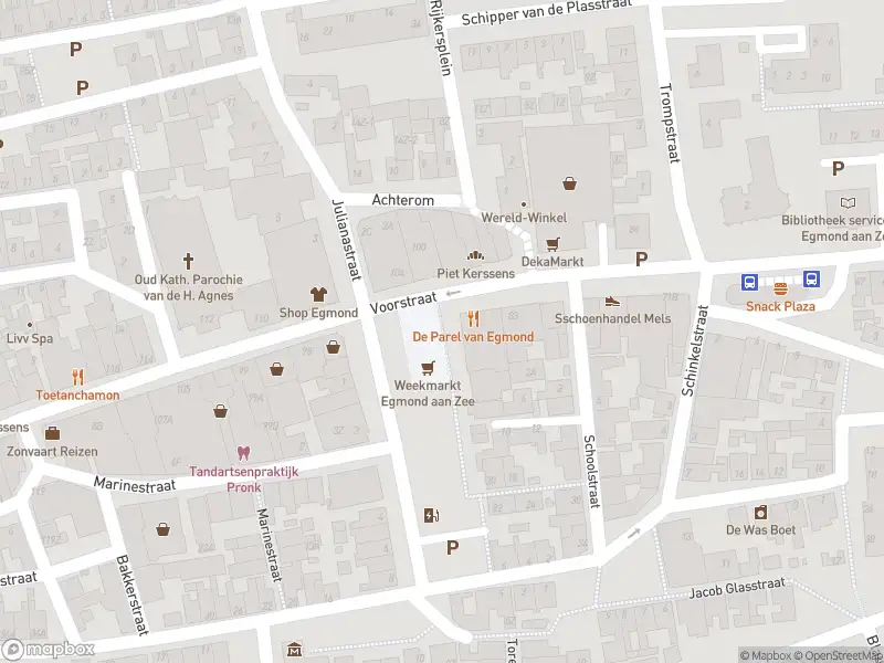 112 melding Overlastmelding Voorstraat in Egmond aan Zee