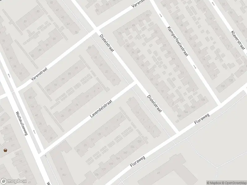 Brandweer met normale urgentie naar de Lavendelstraat in Nijmegen vanwege dier(en) in nood