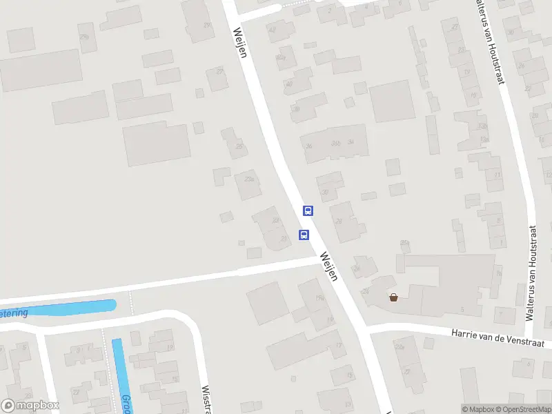 Politie naar de Hoogstraat in Nistelrode