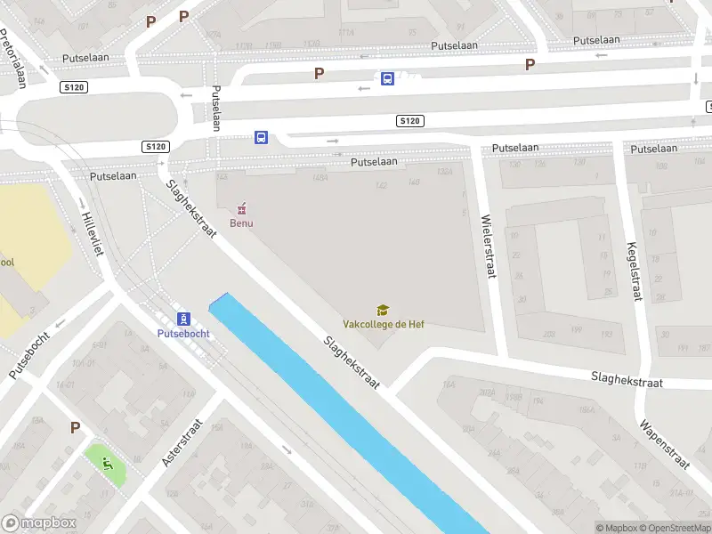 112 melding Ambulance met grote spoed naar de Slaghekstraat in Rotterdam