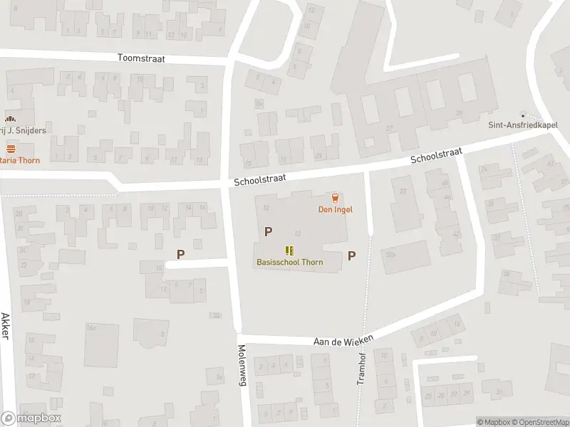 Overlastmelding Schoolstraat in Thorn gesloten