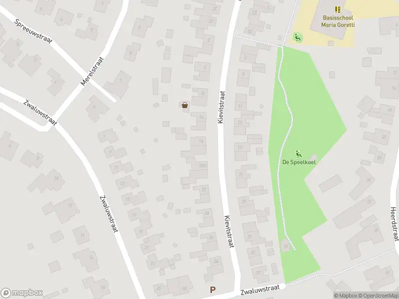 Overlastmelding Kievitstraat in Sint Joost