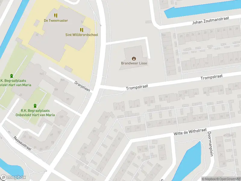 Overlastmelding Oranjelaan in Lisse gesloten