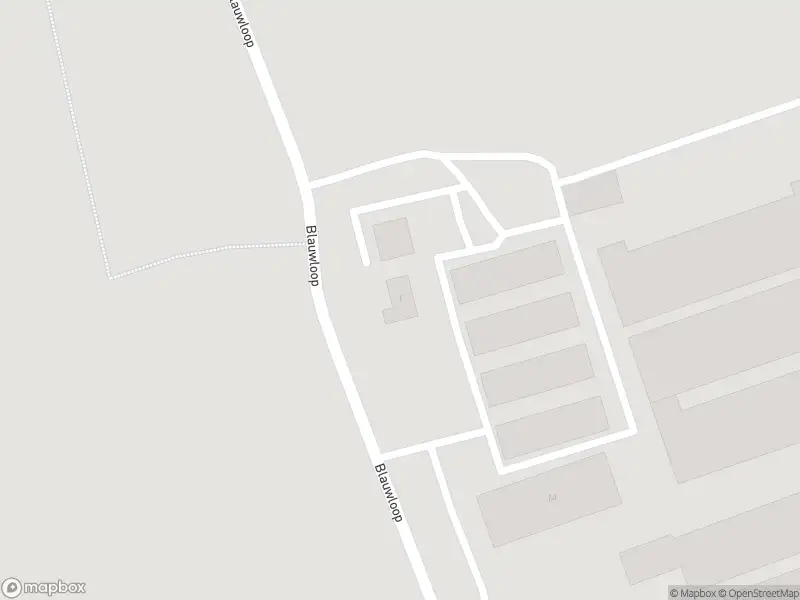 Overlastmelding met urgentie Blauwloop in Loon op Zand