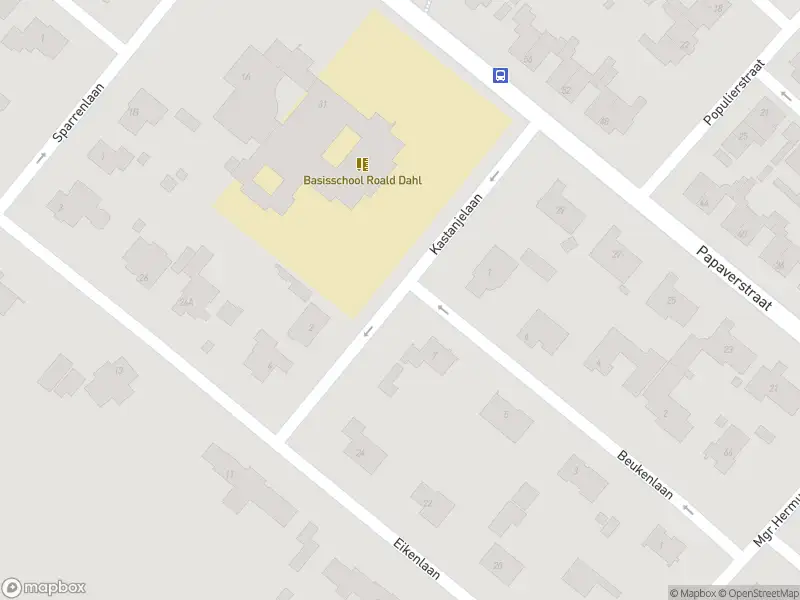 112 melding Overlastmelding Kastanjelaan in Sint-Michielsgestel