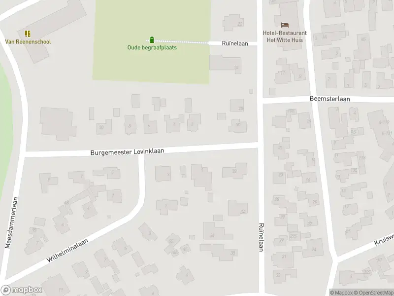 Overlastmelding Burgemeester Lovinklaan in Bergen