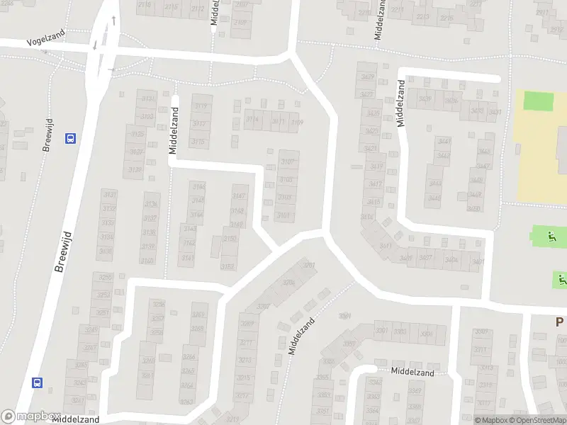 Overlastmelding Middelzand in Julianadorp