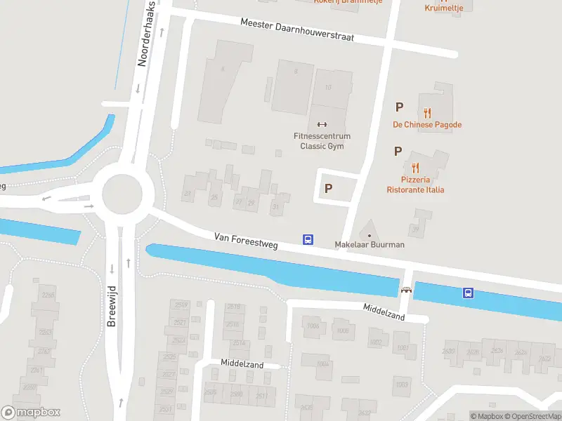 Overlastmelding Van Foreestweg in Julianadorp