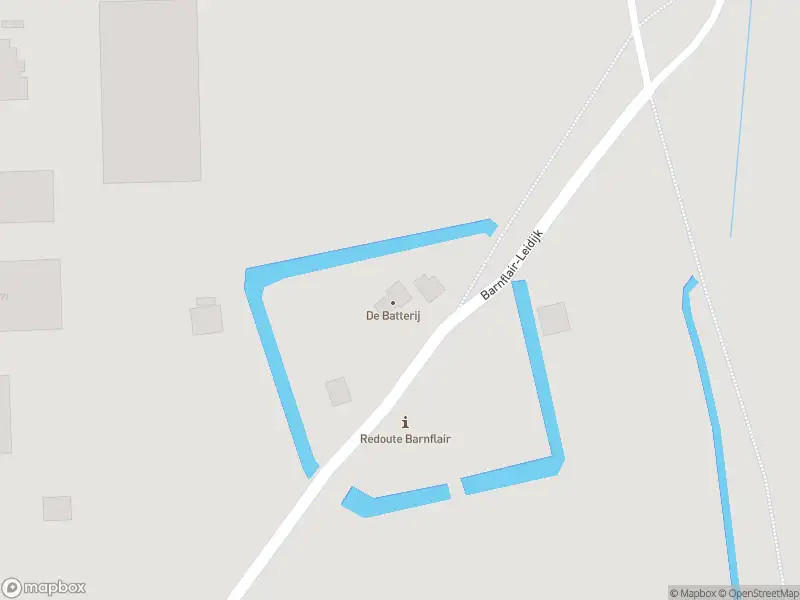 Brandweer met grote spoed naar de Barnflair-Leidijk in Ter Apel vanwege personen te water