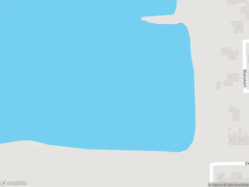 Brandweer en politie met grote spoed naar de Barnflair West in Ter Apel vanwege personen te water