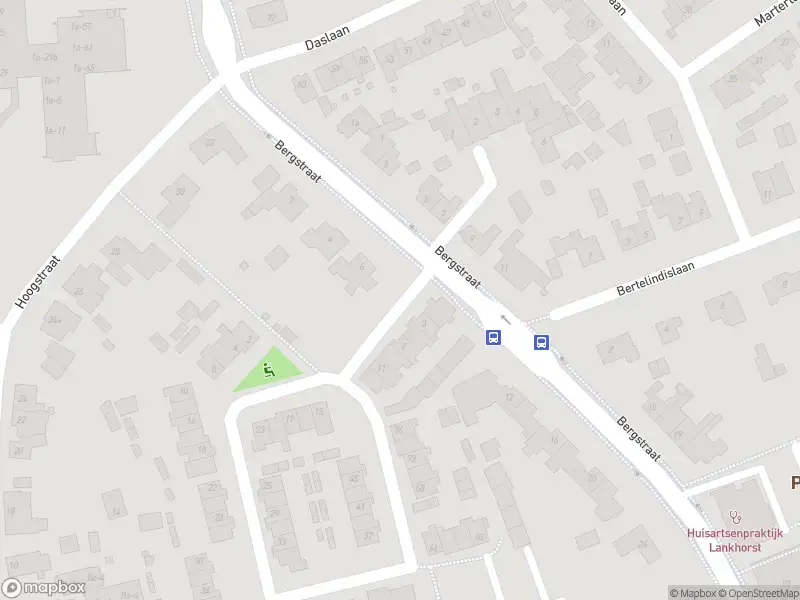 Overlastmelding Bergstraat in Waalre