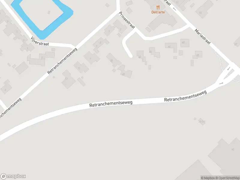 Politie met grote spoed naar de Retranchementseweg in Cadzand vanwege letsel