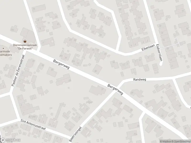 112 melding Overlastmelding Bergerweg in Vlodrop