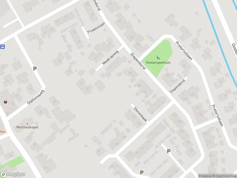 112 melding Overlastmelding Diependorst in Ouddorp gesloten