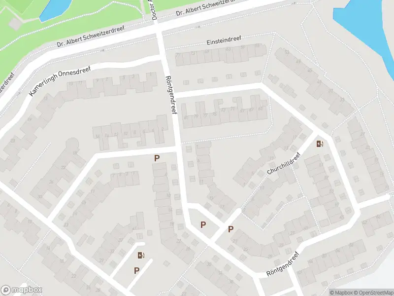 112 melding Overlastmelding Röntgendreef in Maassluis gesloten