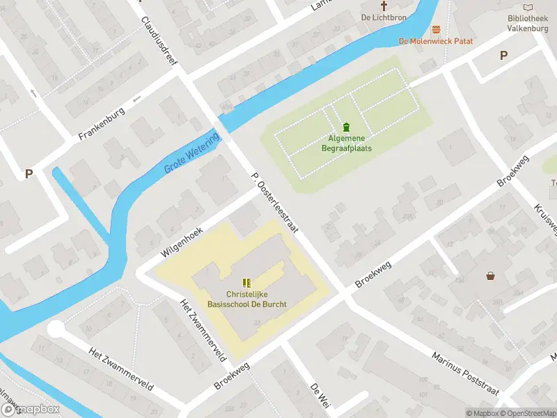 Overlastmelding P. Oosterleestraat in Valkenburg (2235) gesloten