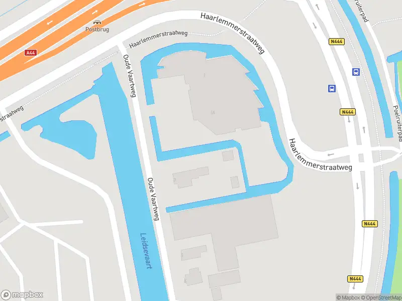 112 melding Overlastmelding Oude Vaartweg in Oegstgeest