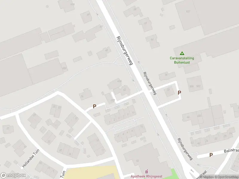 Overlastmelding Rijnsburgerweg in Oegstgeest