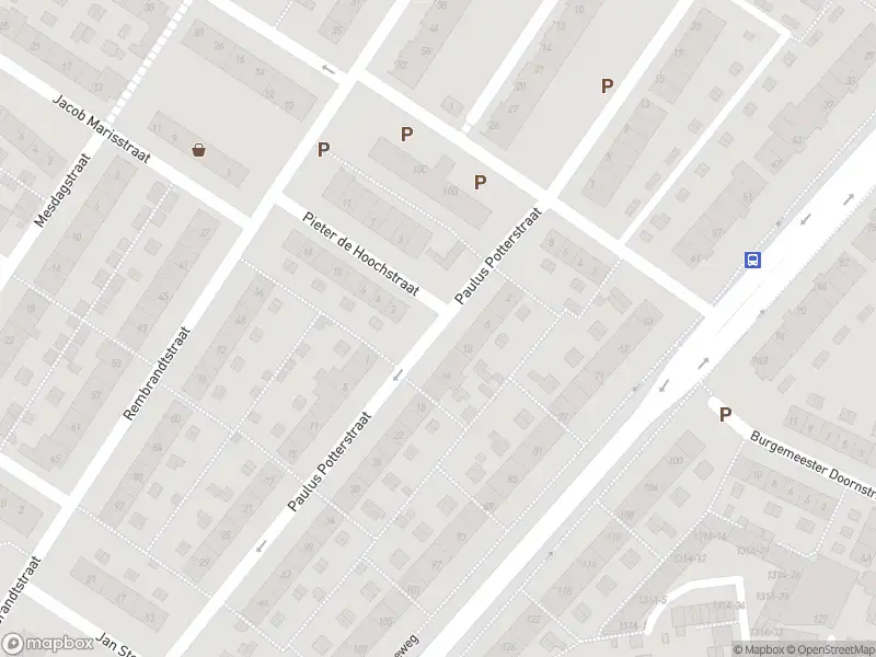 112 melding Overlastmelding Paulus Potterstraat in Zwijndrecht