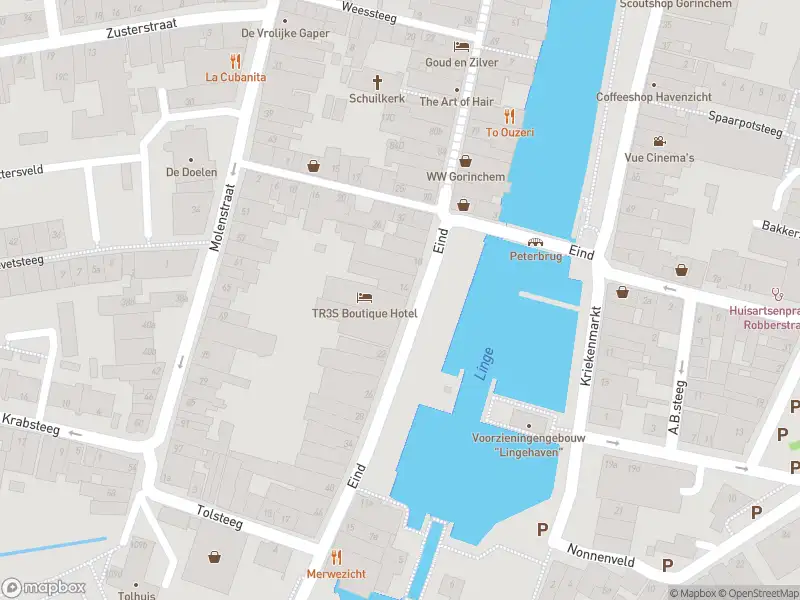 Overlastmelding Buiten De Waterpoort in Gorinchem gesloten