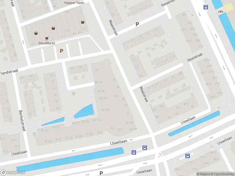 112 melding Overlastmelding Waalstraat in Arnhem gesloten