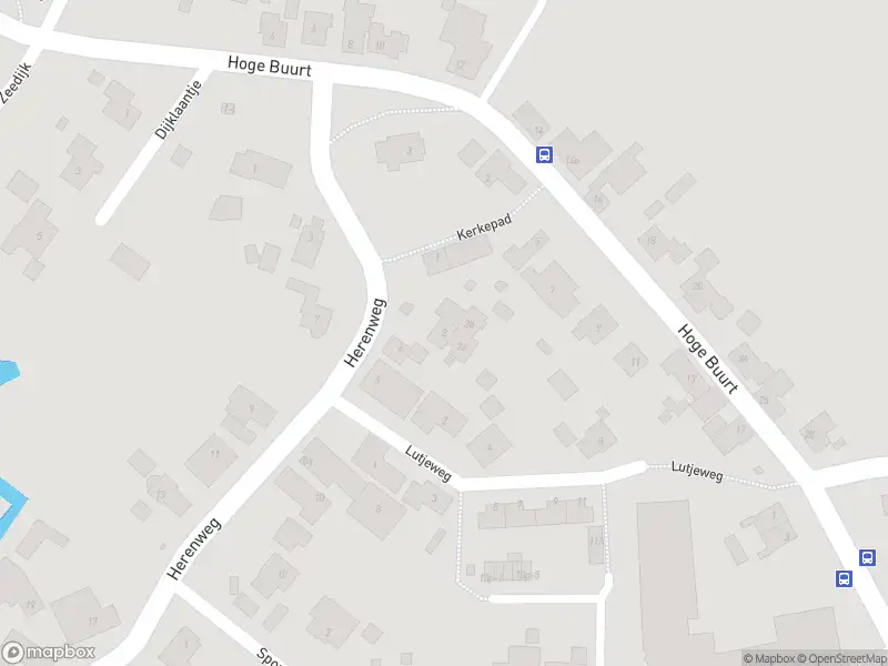 Overlastmelding Herenweg in Sint Maarten gesloten