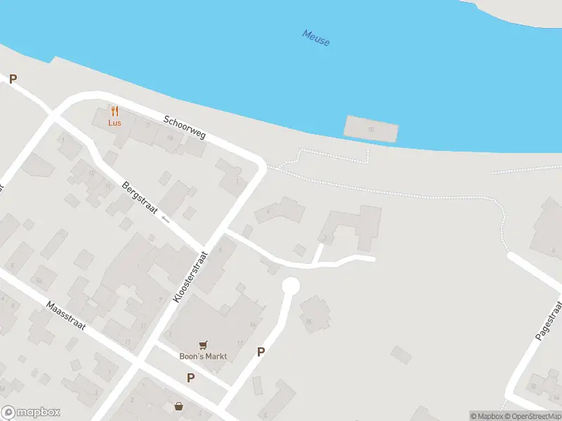 112 melding Brandweer met grote spoed naar de Kloosterstraat in Linne vanwege waarnemen gaslucht