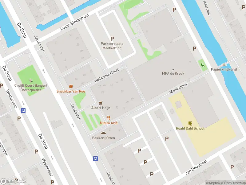 Ambulance met gepaste spoed naar de Hollandse Cirkel in Zwaag