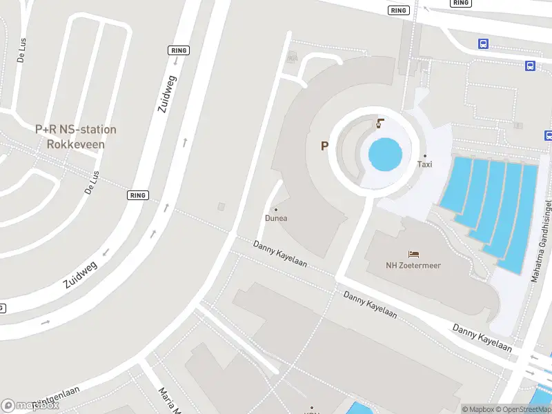 Politie met grote spoed naar de Plein van de Verenigde Naties in Zoetermeer vanwege ongeval met letsel