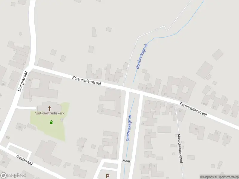 Overlastmelding Etzenraderstraat in Jabeek