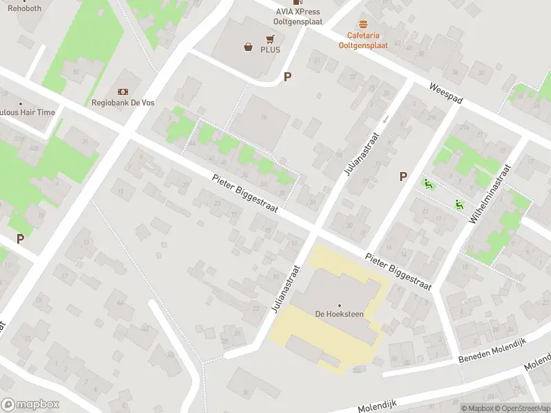 Ambulance met gepaste spoed naar de Pieter Biggestraat in Ooltgensplaat